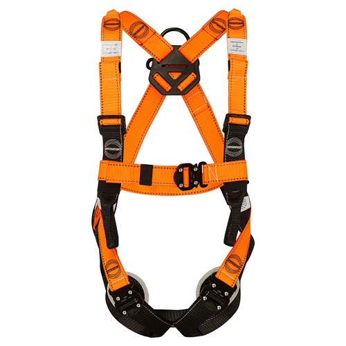 ESSENTIAL HARNESS WITH QUICK RELEASE BUCKLE- MAXI (XL-2XL)