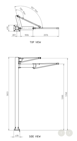 AirDavit - FIXED SYSTEM 40010