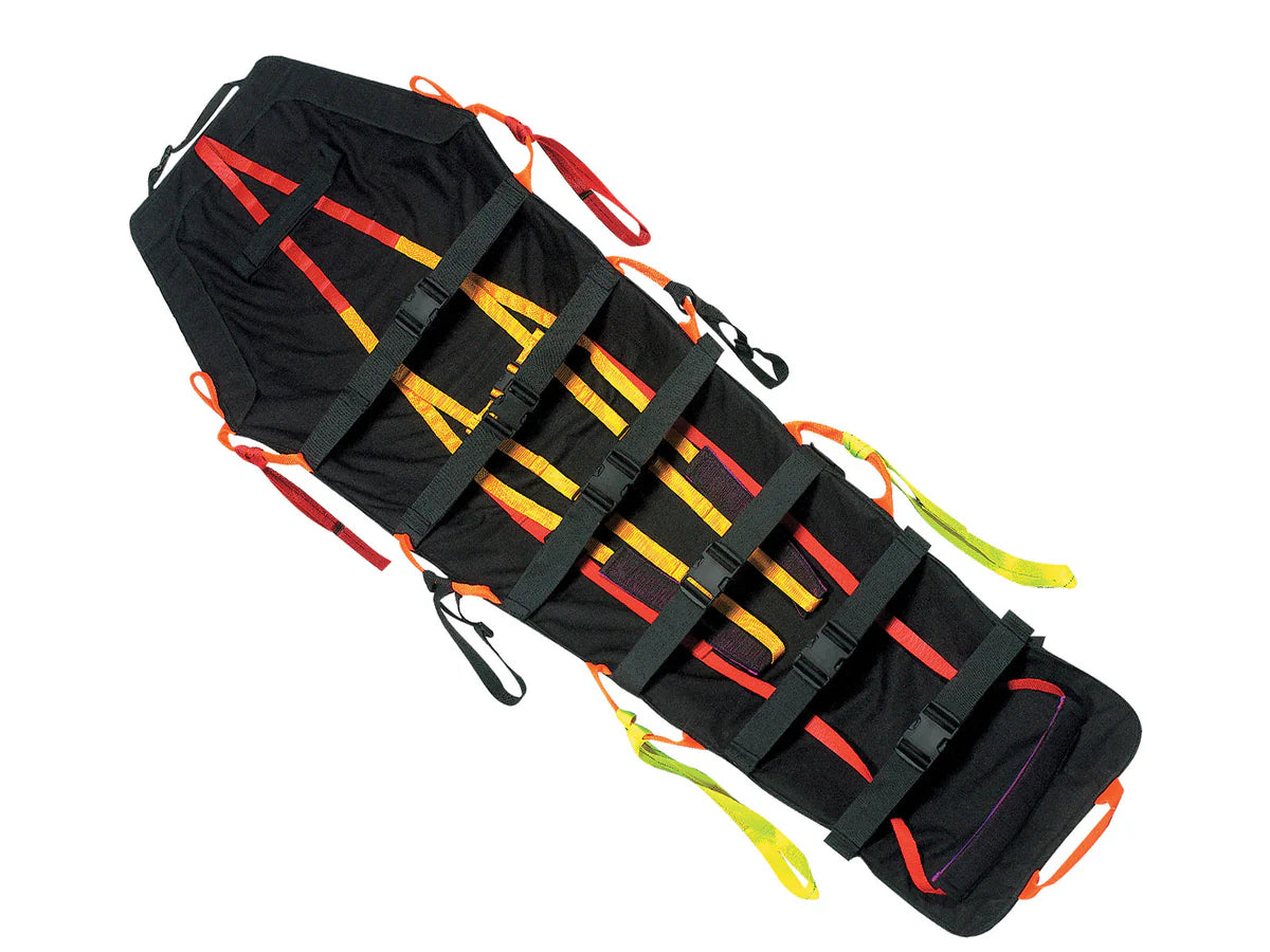 Vertical Rescue Stretcher