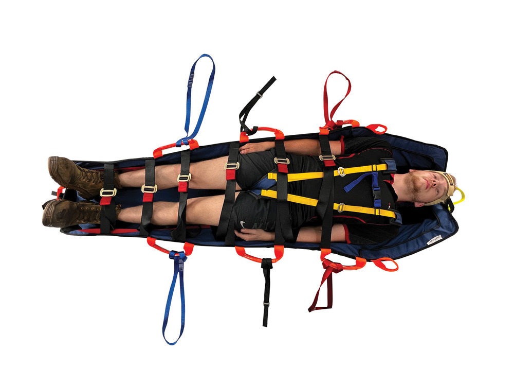 Vertical Rescue Stretcher